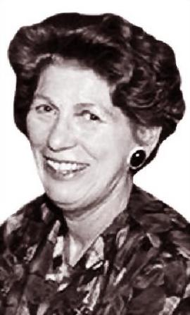 Hulda Júlíana Sigurðardóttir (1929-2004) Hafnarfirði