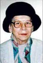 Polly Svanlaug Guðmundsdóttir (1916-2010) Syðri-Þverá, Breiðabólstaðarsókn