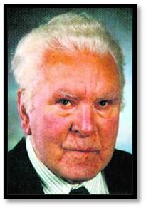 Skafti Friðfinns Friðfinnsson (1916-2007) Friðfinnshúsi