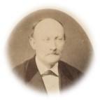 Carl Gottlieb Ernst Senstius (1843-1895) bókari Blönduósi