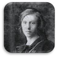 Ólöf Sigfúsdóttir (1894-1983) Aðalbóli í Miðfirði