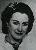 Jónína Jónsdóttir Kudsk (1907-1983) Blönduósi