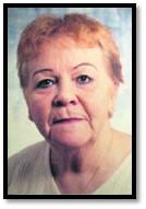 Sigþrúður Guðmundsdóttir Blöndal (1926-2010) Guðrúnarstöðum