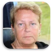 Erna Sigurbjörnsdóttir (1951) Blönduósi