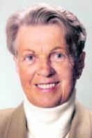María Björnsdóttir (1916-2007) Björnshúsi Blönduósi