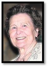 Jóhanna Gunnlaugsdóttir (1924-2012) Efri-Harrastöðum,