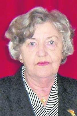 Guðríður Jónsdóttir (1931-2013) Skeggjastöðum N-Múl.